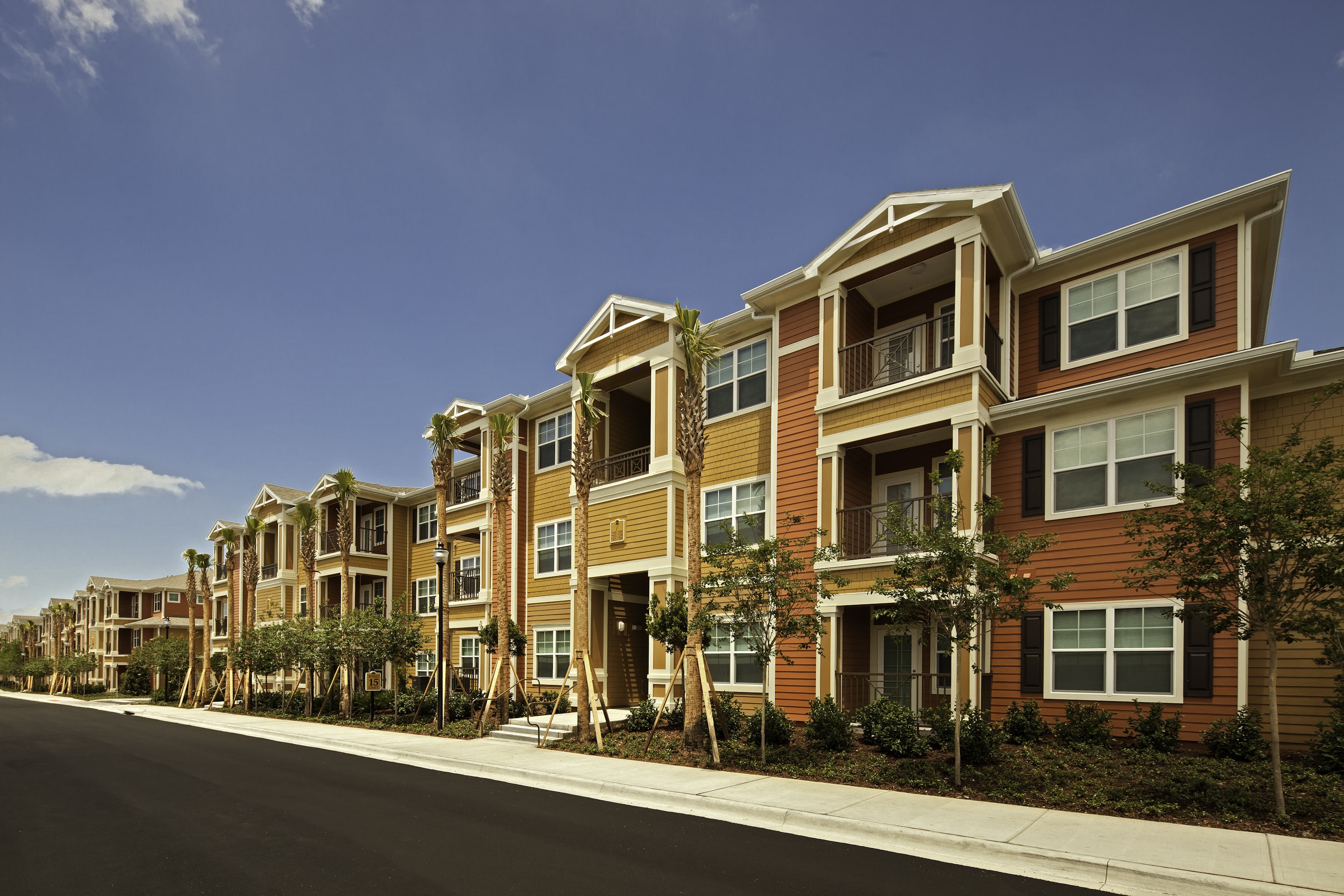 Photo Gallery Bayside Court Apartments