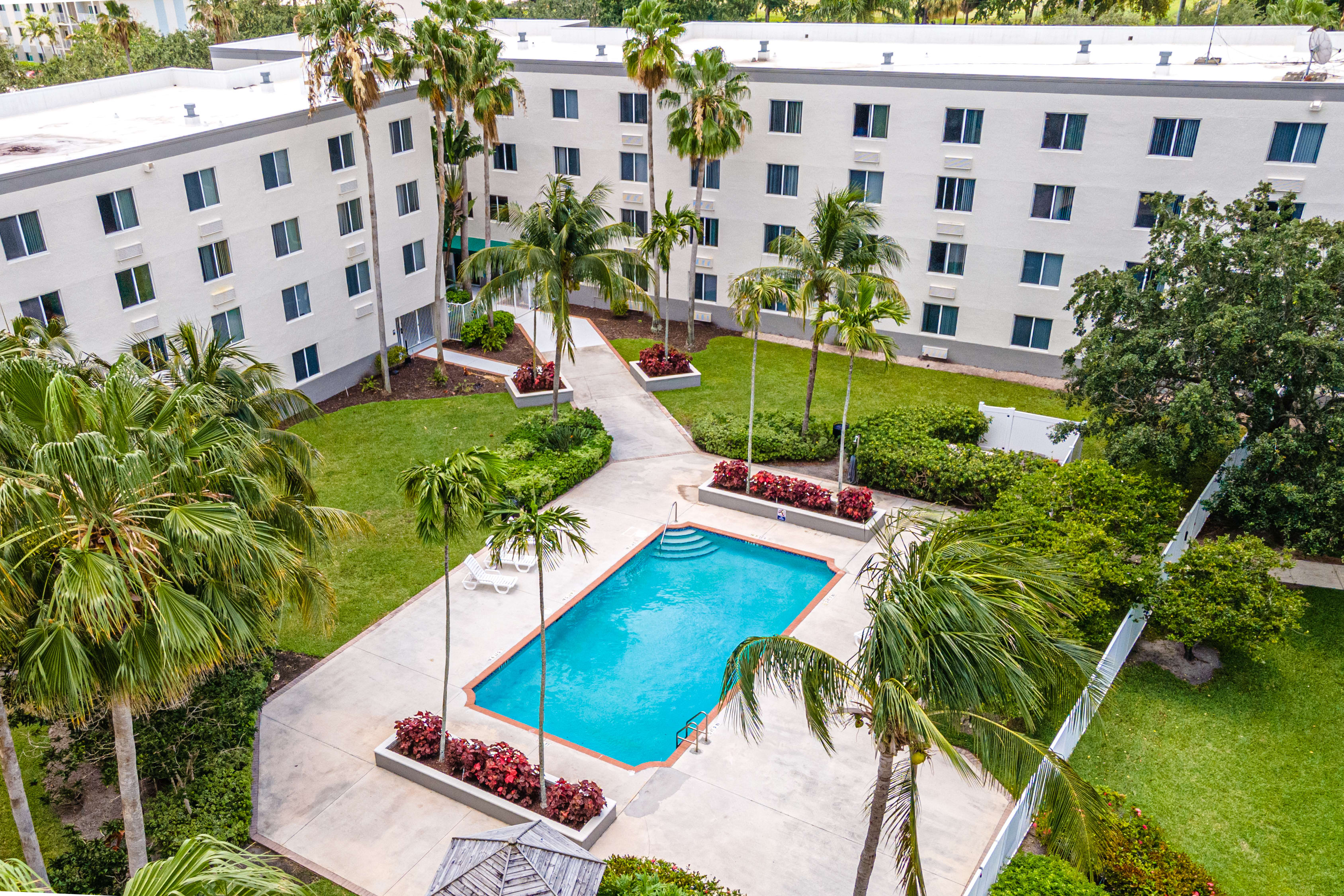 Riverview House Senior Apartments in Lake Worth, FL