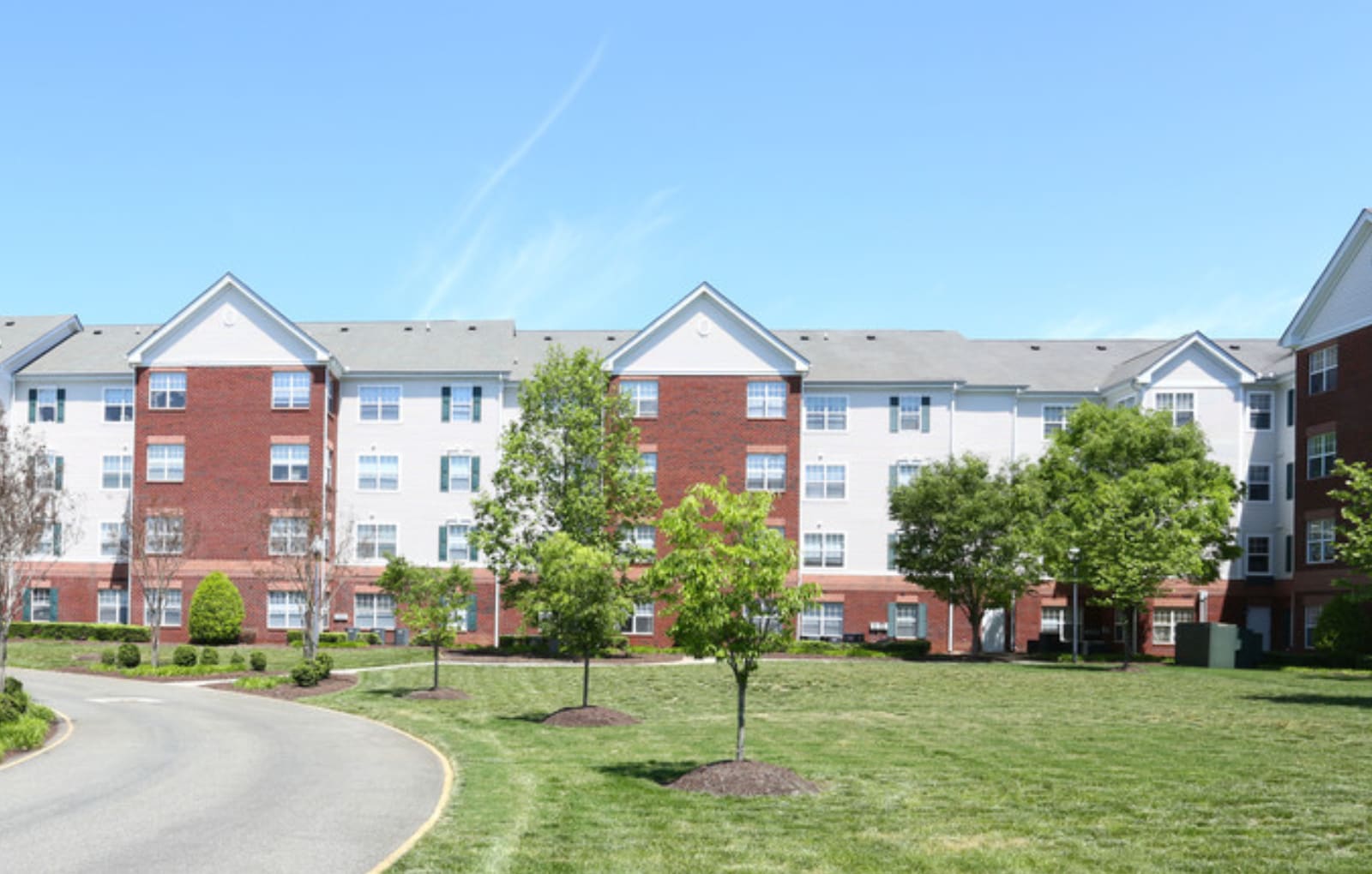 One and Two-Bedroom Senior Apartments | Chester Village