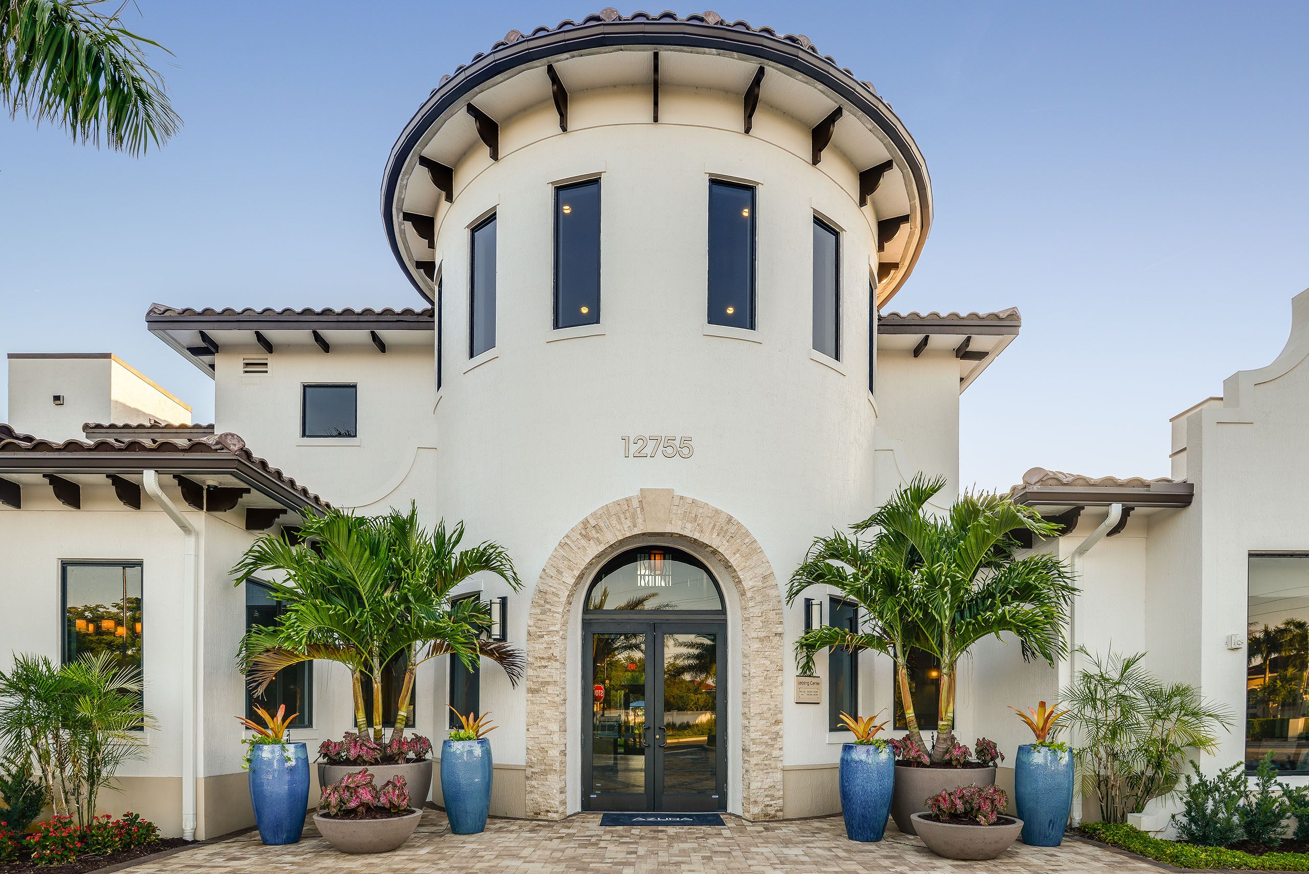 Floor Plans of Azura Luxury Apartments in Kendall, FL