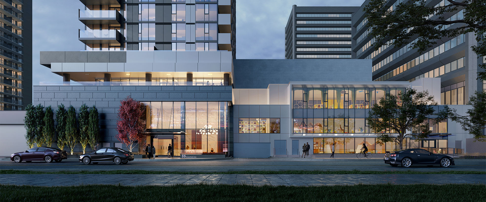 1&2 Bedroom Apartments in North York Toronto