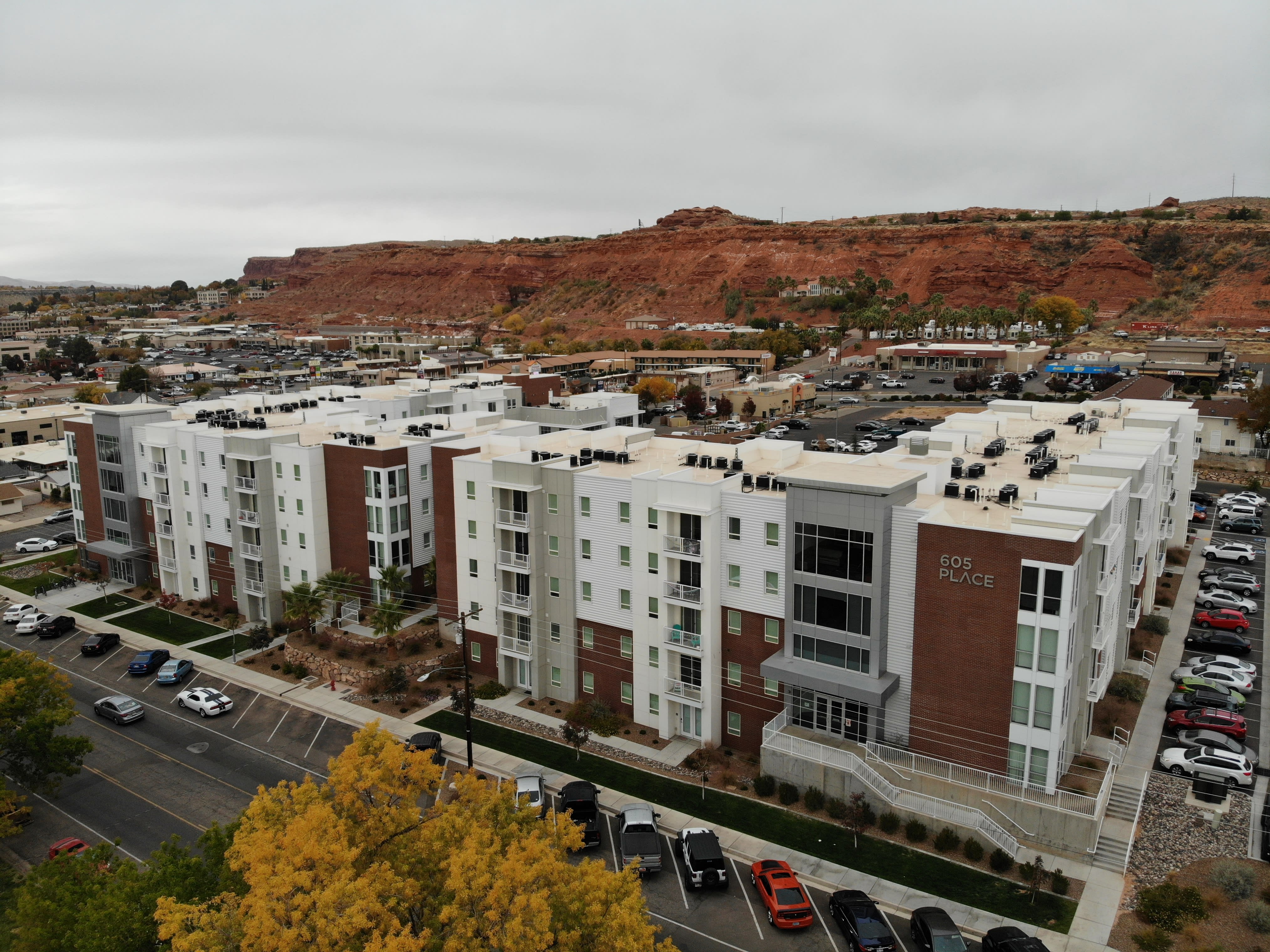 605 Place Student Housing Apartments In St George UT RENTCafe