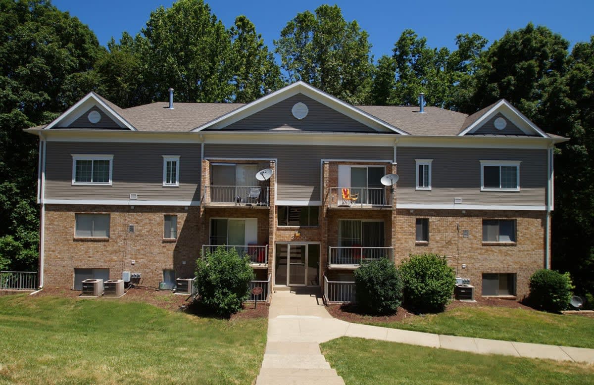 Floor Plans of Briarwood Apartments in Dumfries, VA