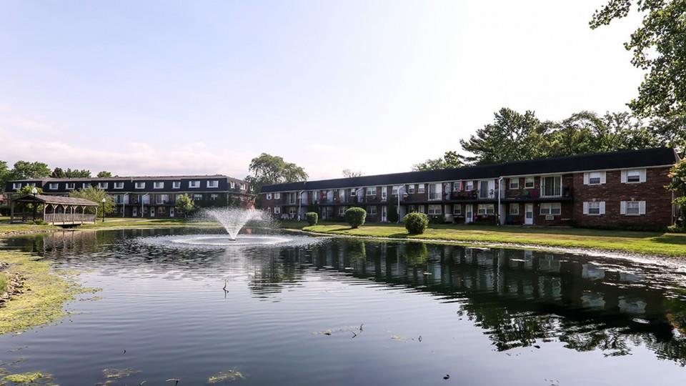 The Hinsdale Apartments in Hinsdale, IL