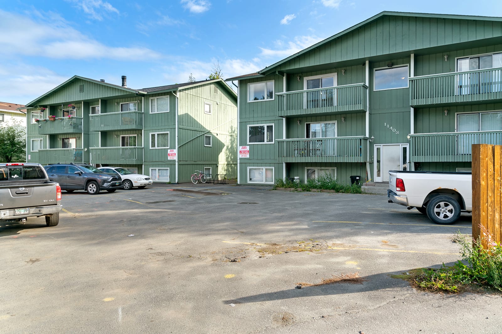 Eagle River, Alaska Apartments Renew Eagle River Home