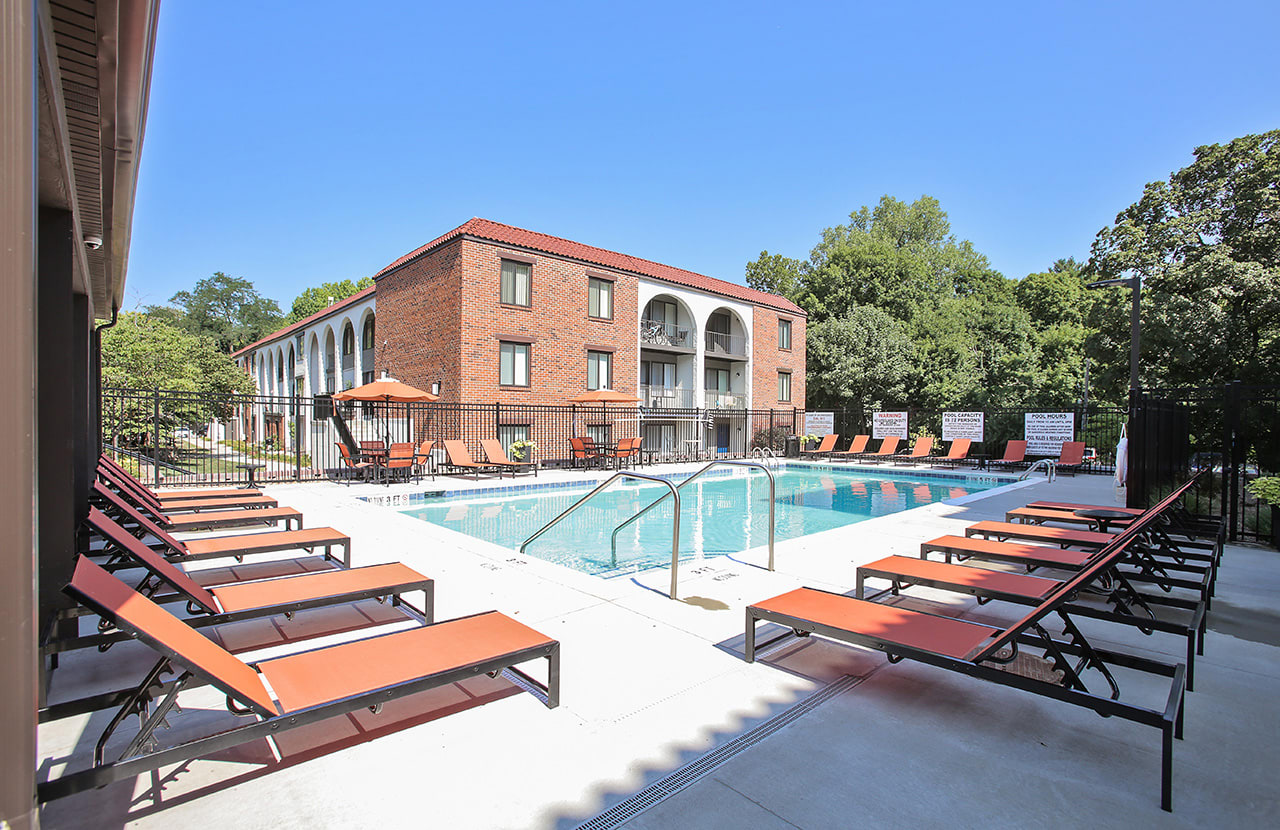 Apartments in Chesterfield, MO The Magnolia Home