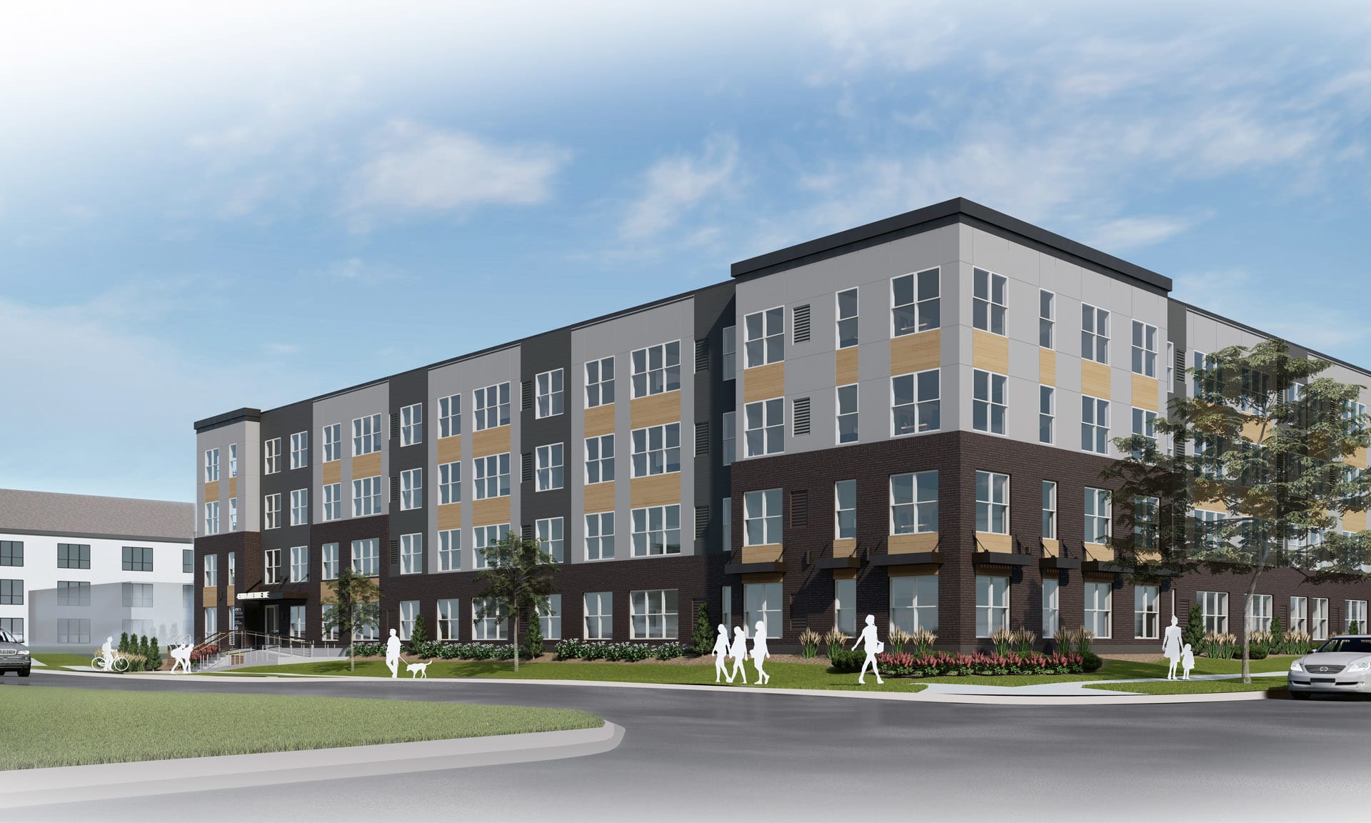 The Col | Affordable Apartments in Columbia Heights, MN