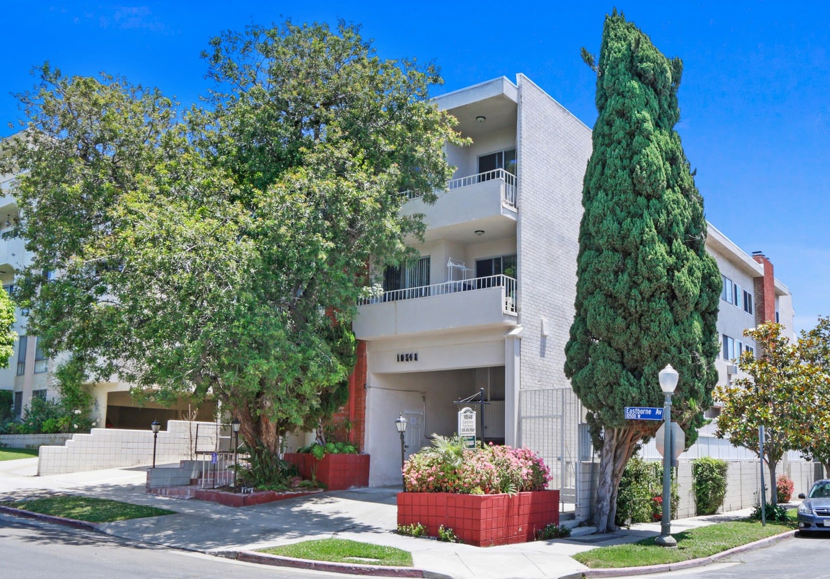 Eastborne Avenue Apartments Apartments in Los Angeles, CA