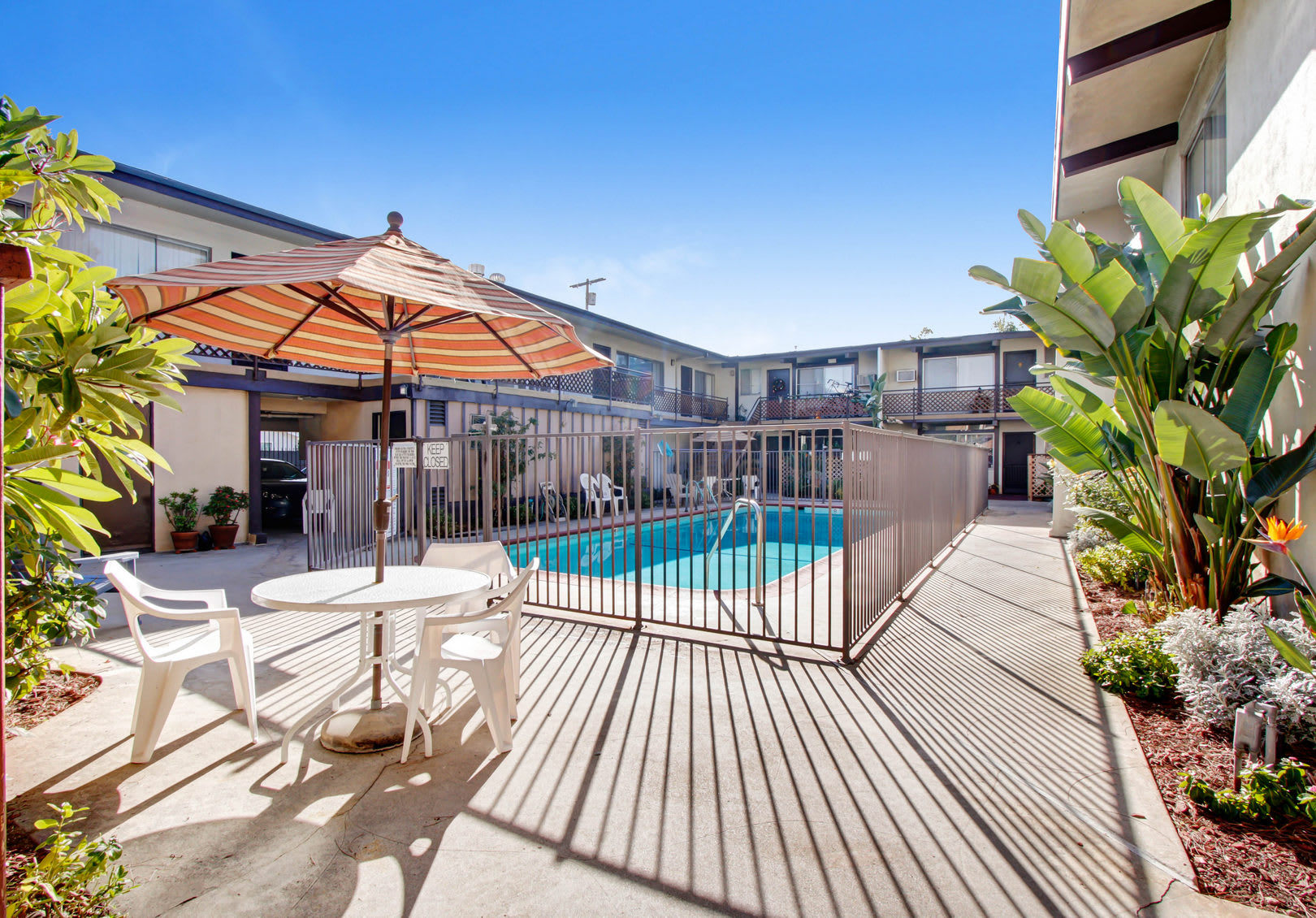 Valley Terrace Apartments Apartments in North Hollywood, CA