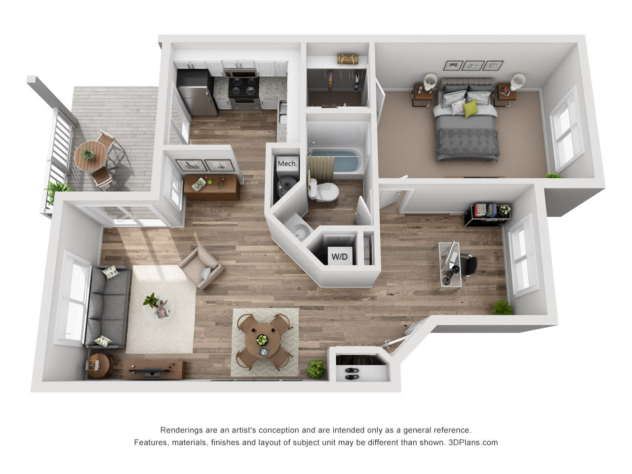 Floor Plans Of Ashford At Geneva In Geneva Il