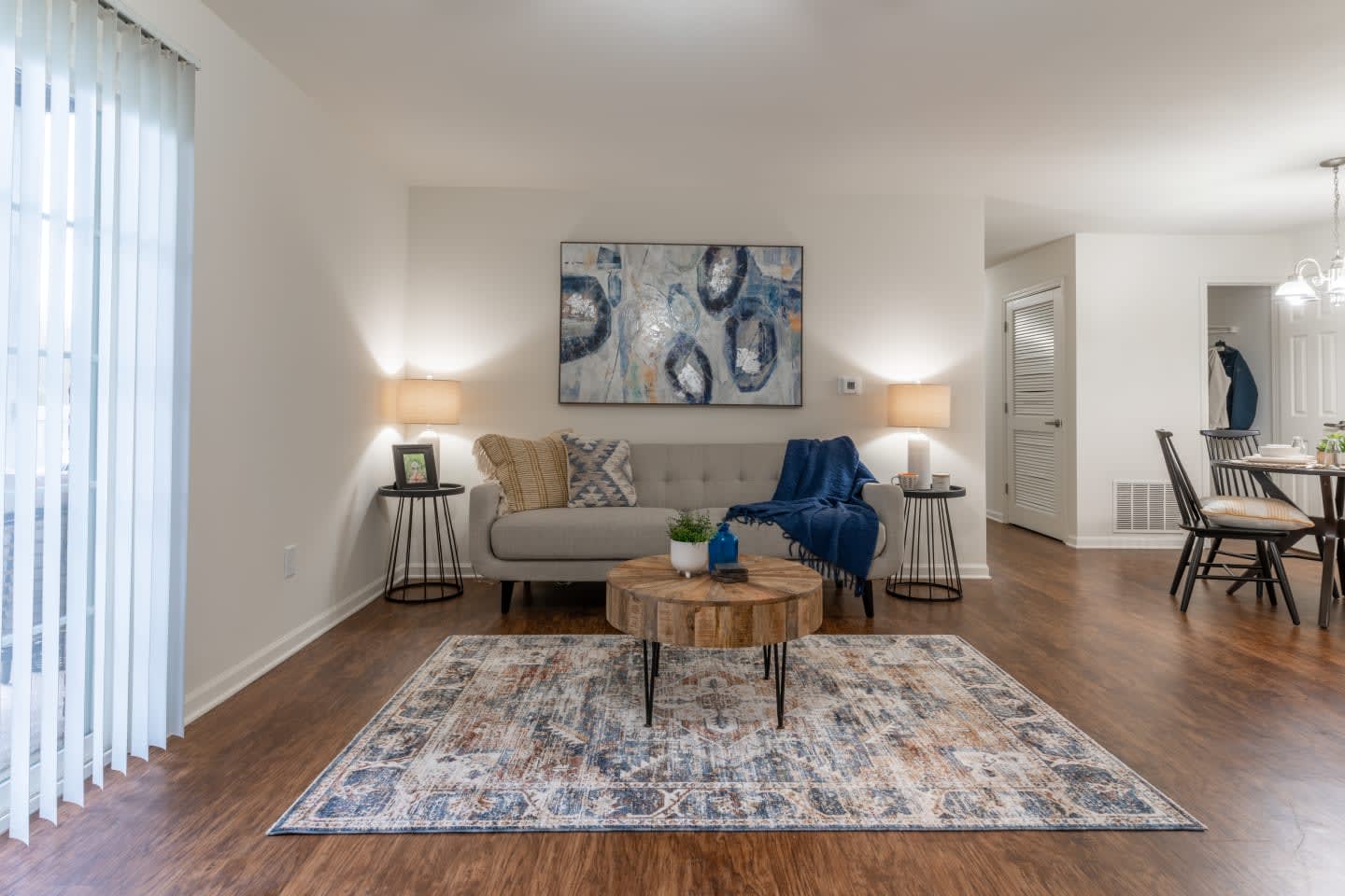 Barton Farms Duplex and Apartment Homes Apartments in Greenwood, IN