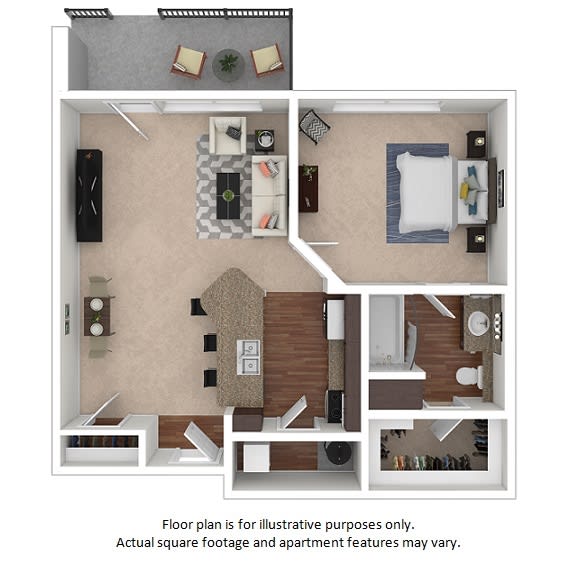 The district premier apartment homes Clearance
