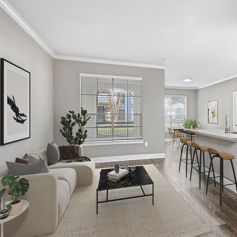 Park West A1 Available Units