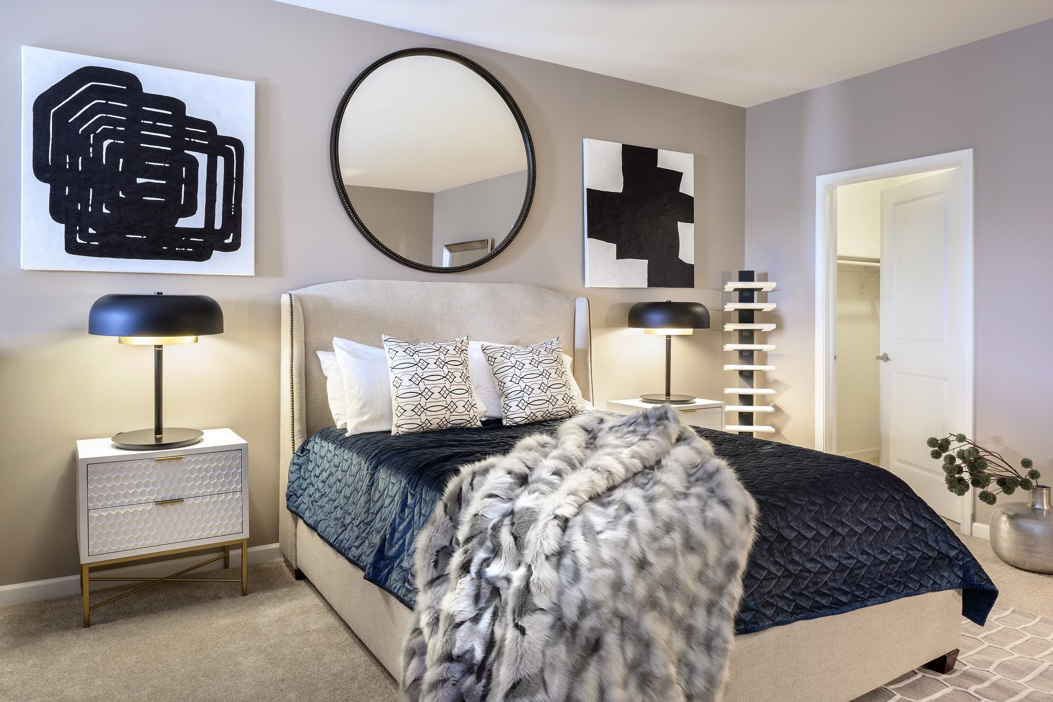 Sophia Square Apartments in Carmel, IN