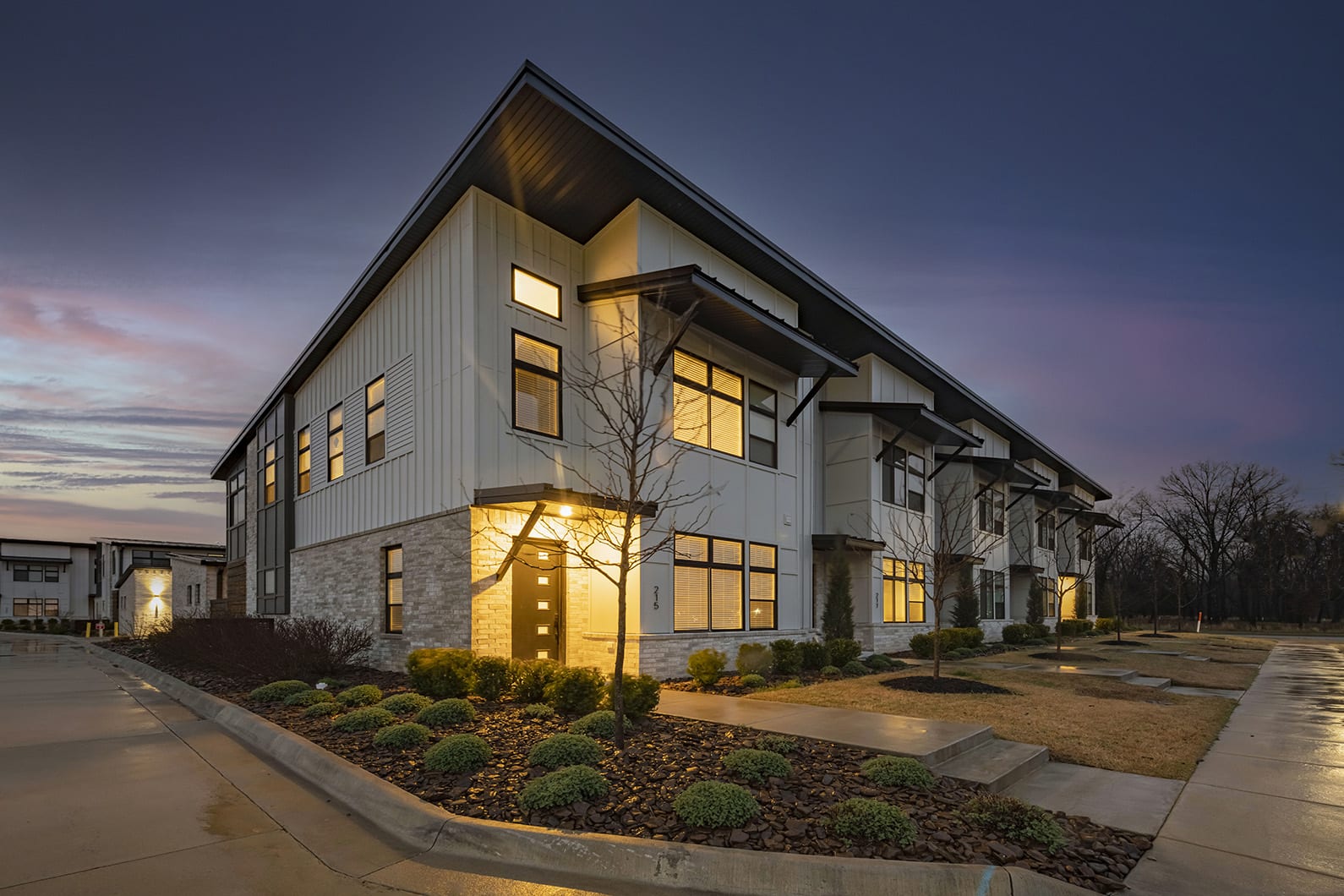 News and Updates Parkside Row Townhomes in Bentonville, AR
