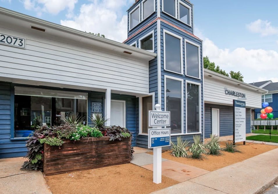 Charleston Apartments Apartments in Norman, OK