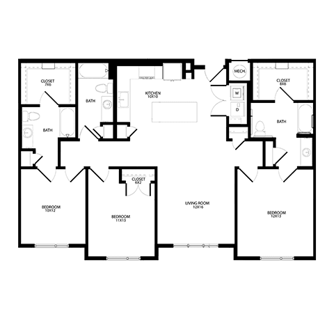 Axis Grand Crossing | Apartments in Grand Prairie, TX | RENTCafe