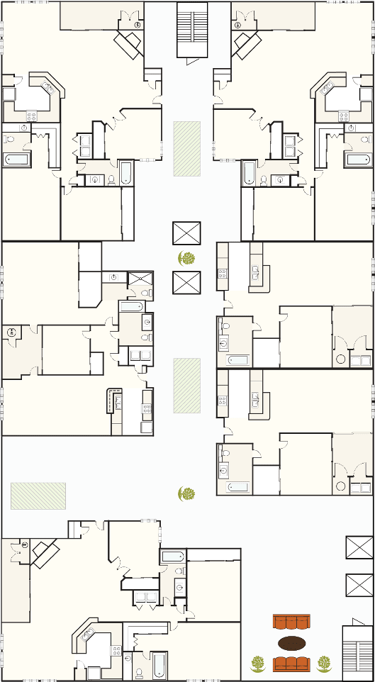 2nd Floor