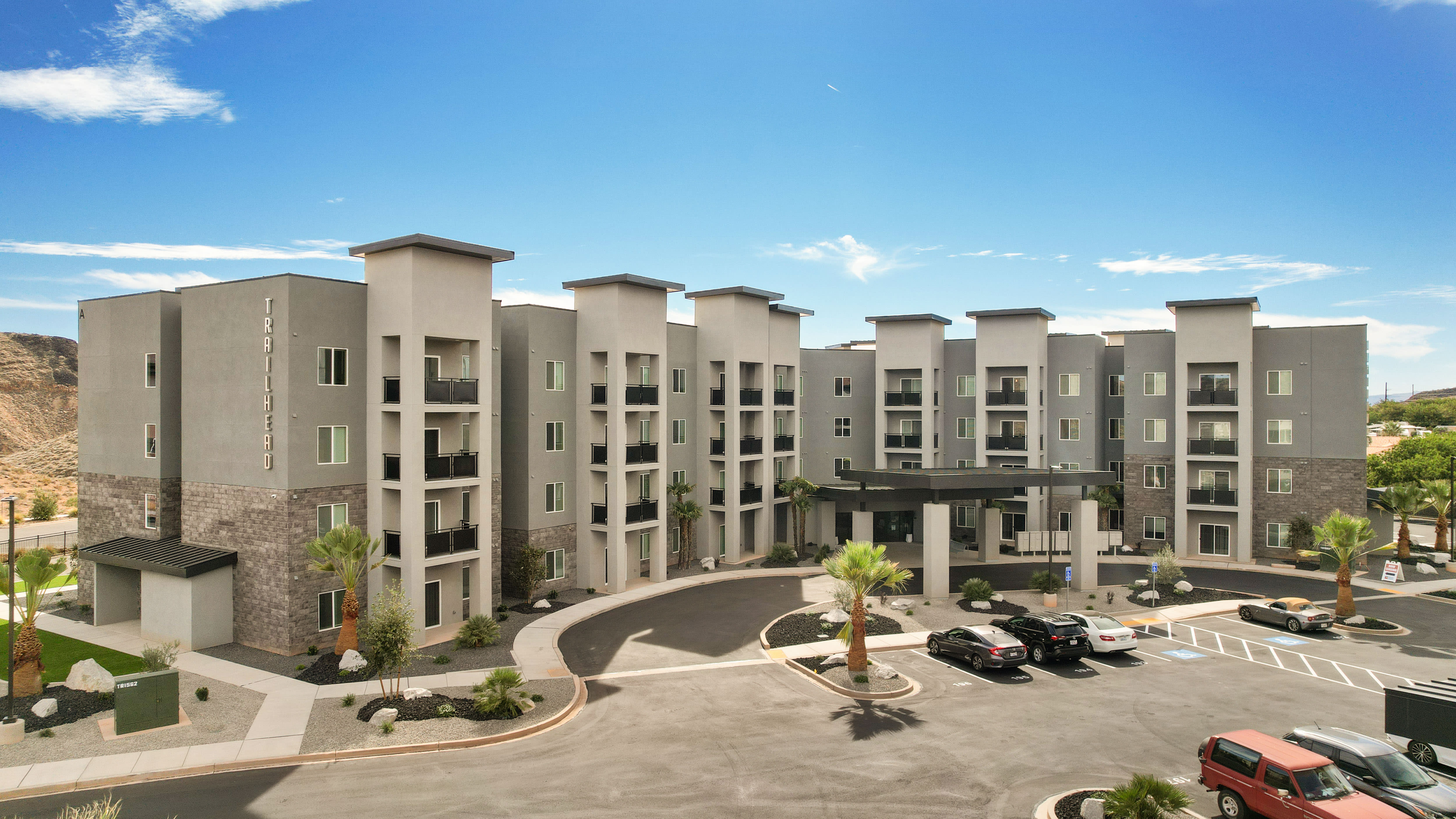 Trailhead Apartments Apartments in Washington, UT