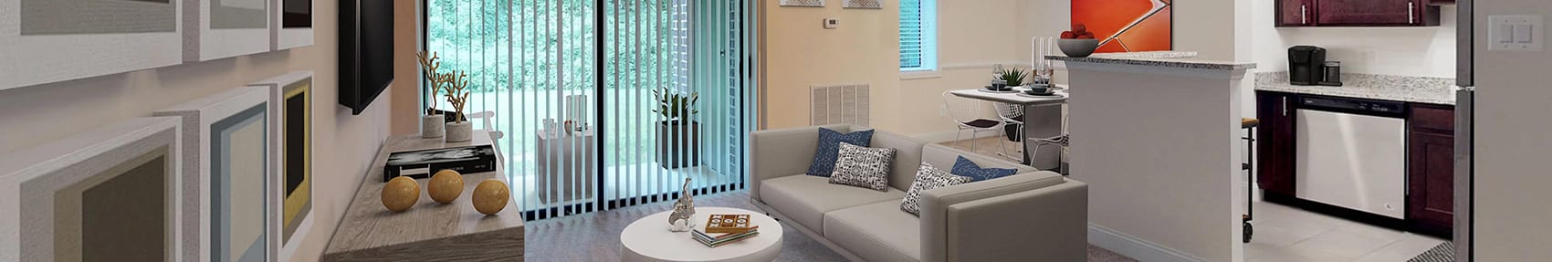 Modern Apartments in Falls Church VA Tysons Glen