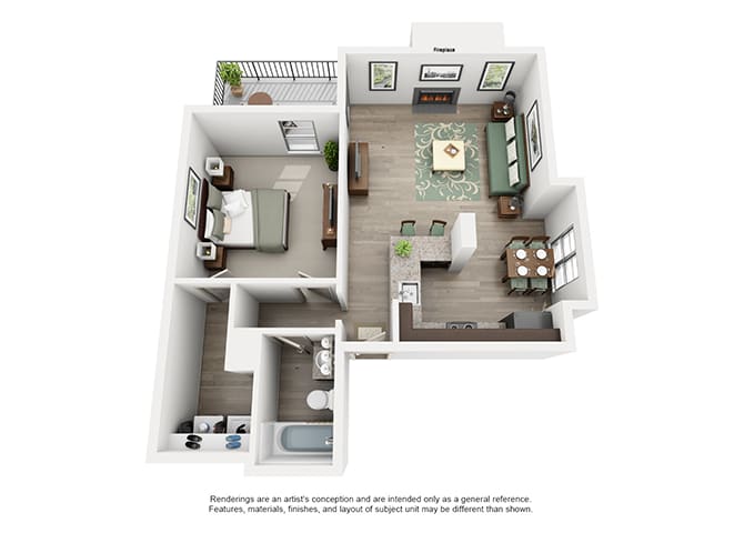 Floor Plans Of Adair Off Addison In Dallas Tx