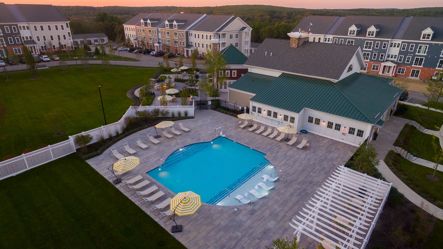 Cirrus Apartments Apartments in Ashland, MA