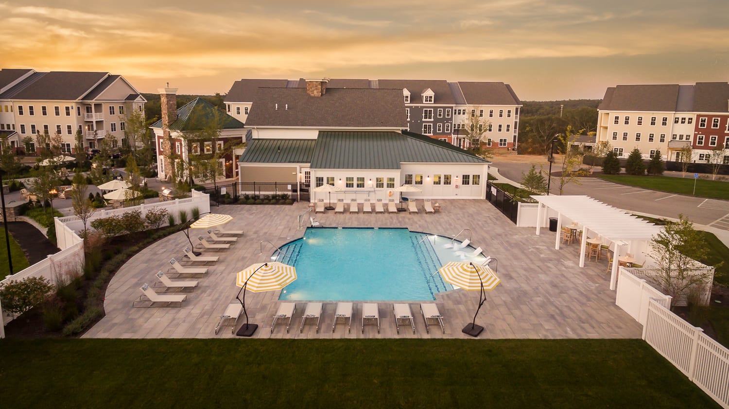 Photos and Video of Cirrus Apartments in Ashland, MA