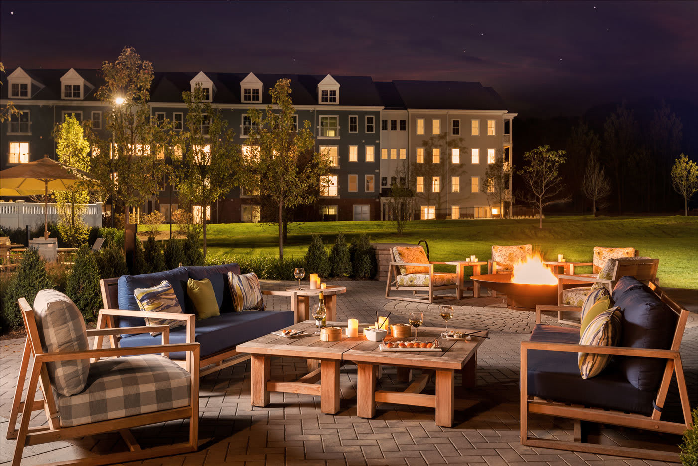 Photos and Video of Cirrus Apartments in Ashland, MA