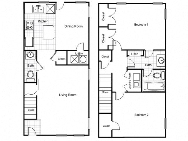 Floor Plans Of Lafayette Village Apartments In Jersey City Nj