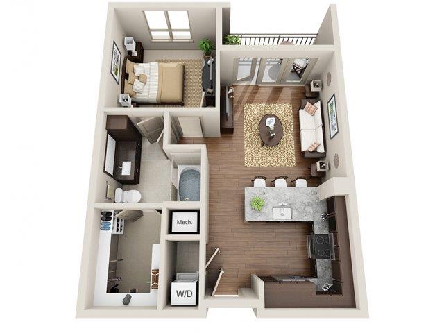 2 Bedroom Apartments In Dallas Tx, Dallas Texas House Plans