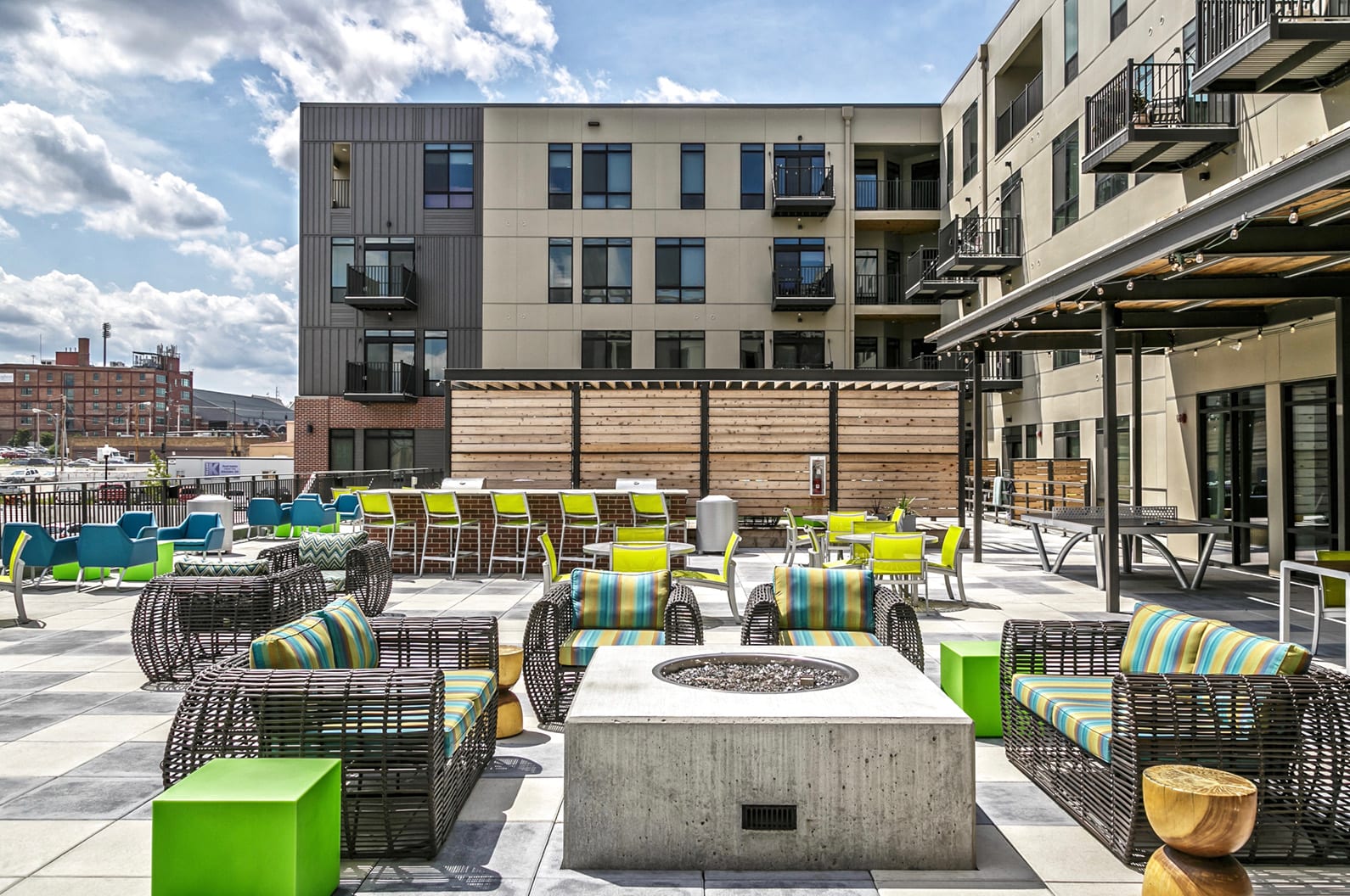 Apartments Near Downtown Omaha