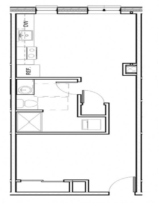 Long Studio 104