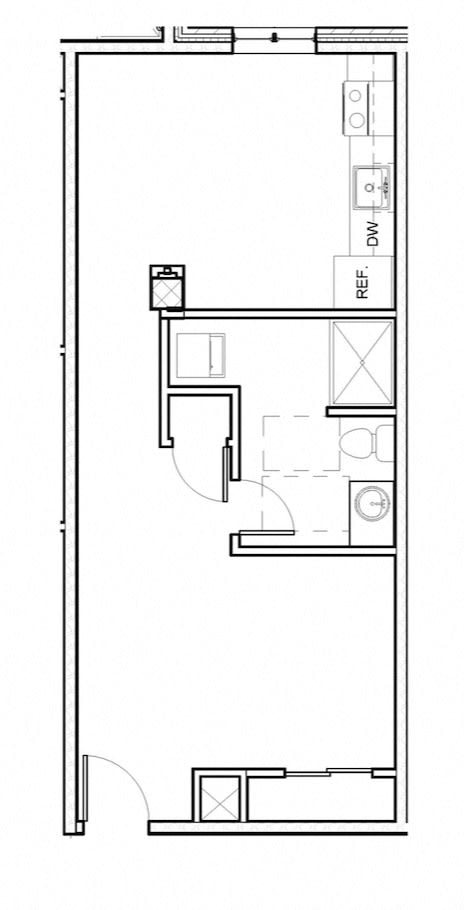 Long Studio 107