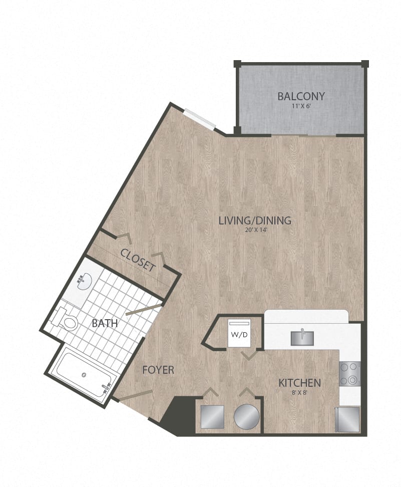 Floor Plans Of Artena Manassas In Manassas Park Va