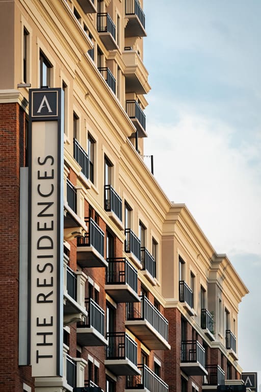 Apartments in Midtown Nashville Aertson Midtown Photos