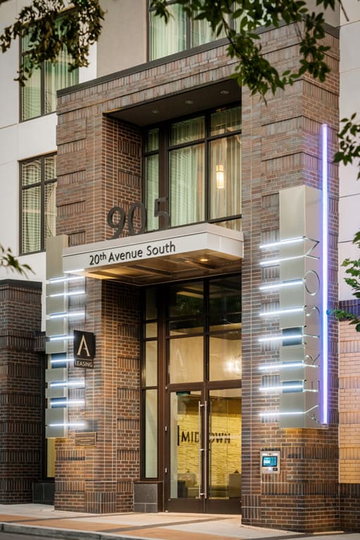 Apartments in Midtown Nashville Aertson Midtown Photos