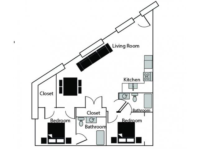 Apartments in Greensboro, NC | CityView Apartments | eBrochure