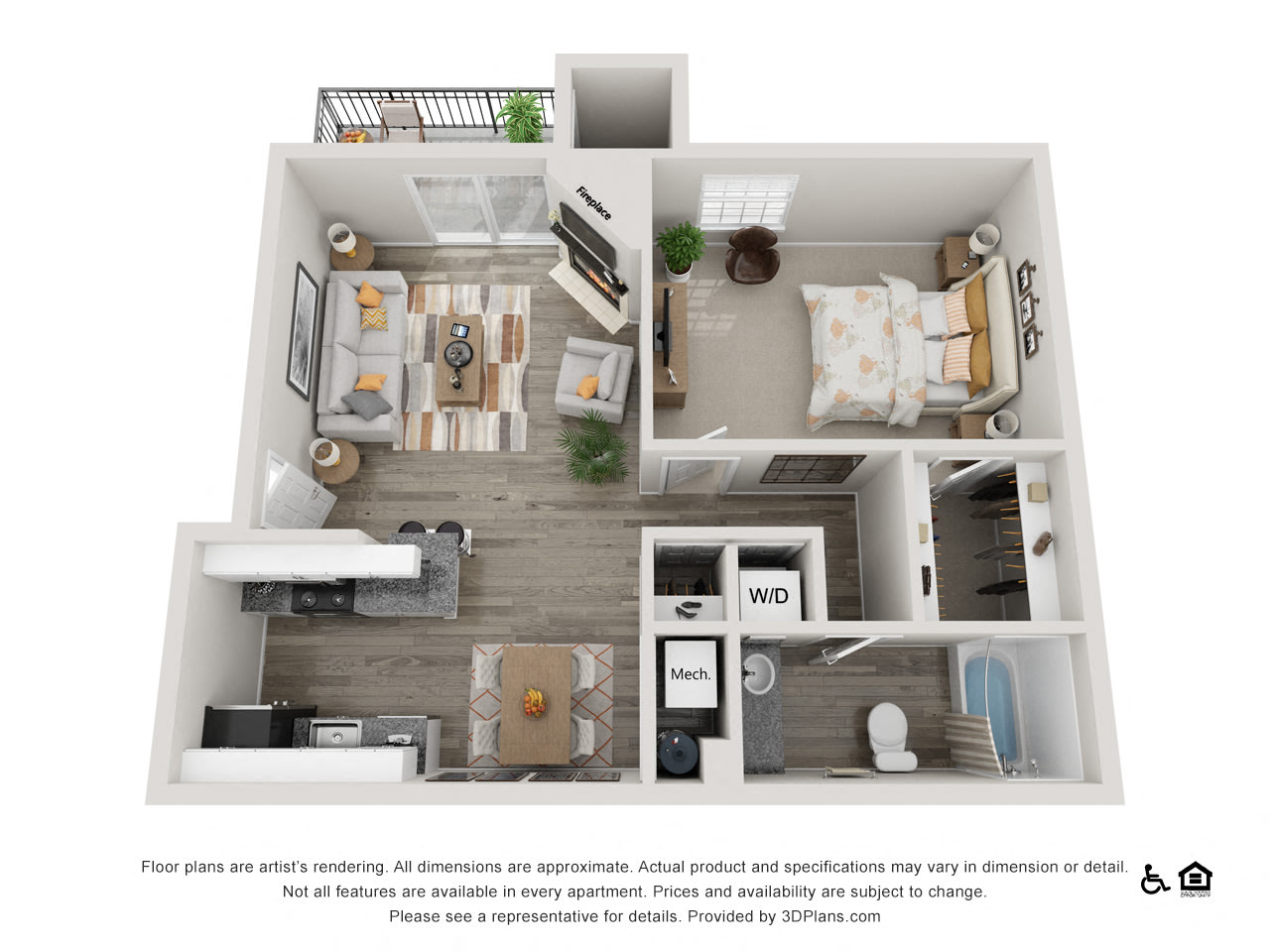 Floor Plans Of The Huntington In Lakewood Co