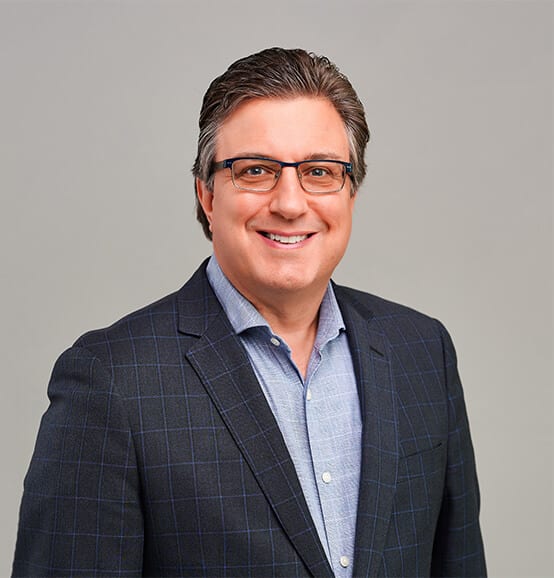 Leadership Team headshot image of Jeff Wright, Chief Financial Officer at Osgoode Properties