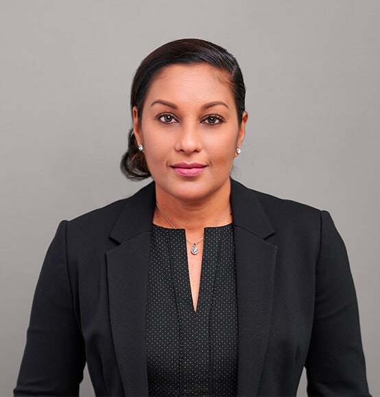 Corporate Team headshot image of Sharmila Gheer, Assistant Property Manager at Osgoode Properties