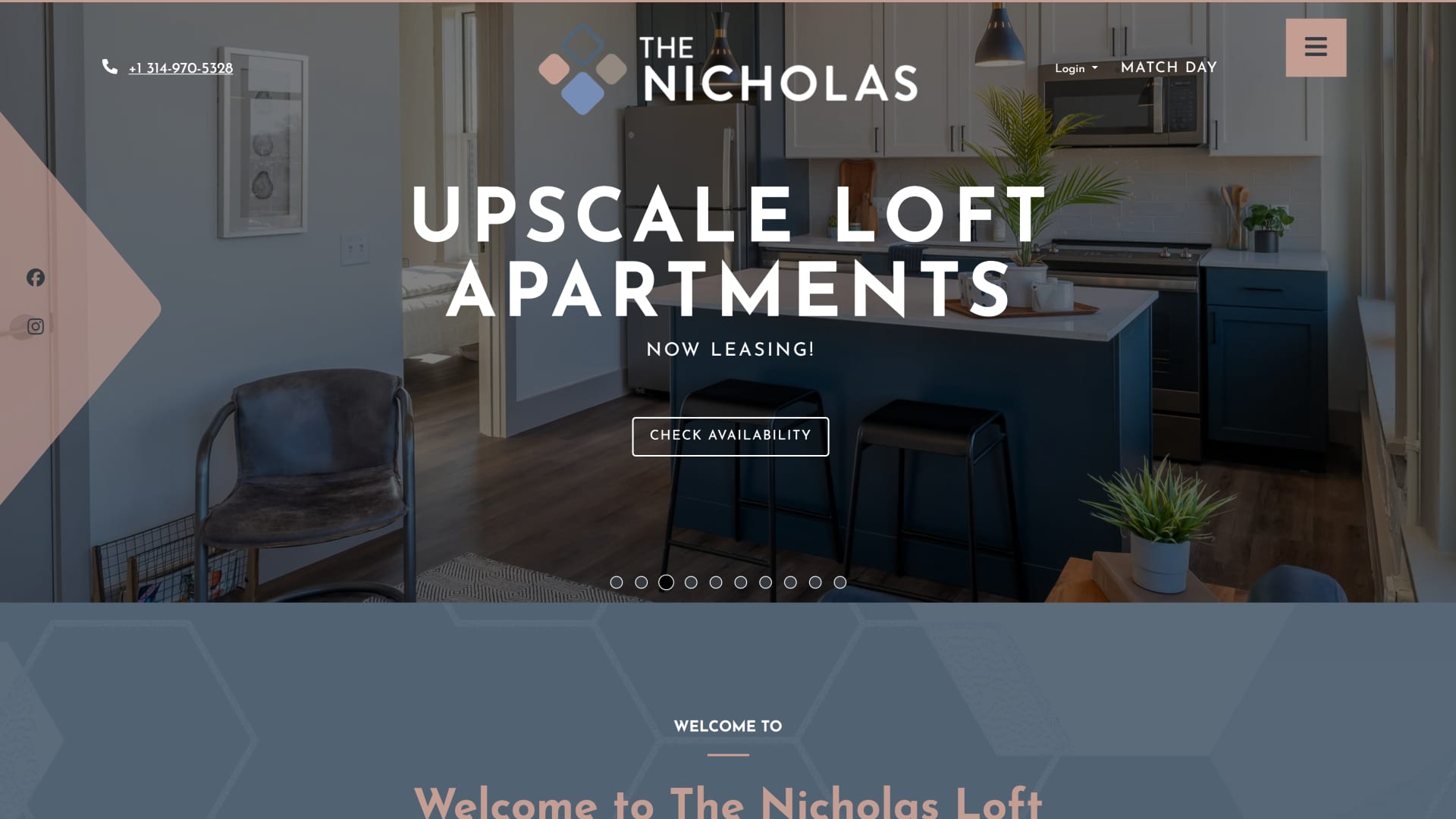 The Nicholas