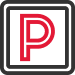 Parking Icon