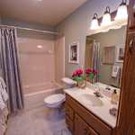 Traditional Bathroom
