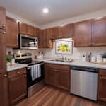 Renovated Kitchen