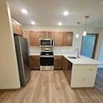 Renovated Kitchen