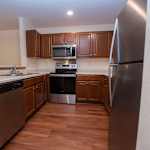 Renovated Kitchen