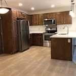 Renovated Kitchen