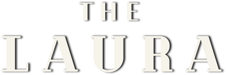 The Laura Logo