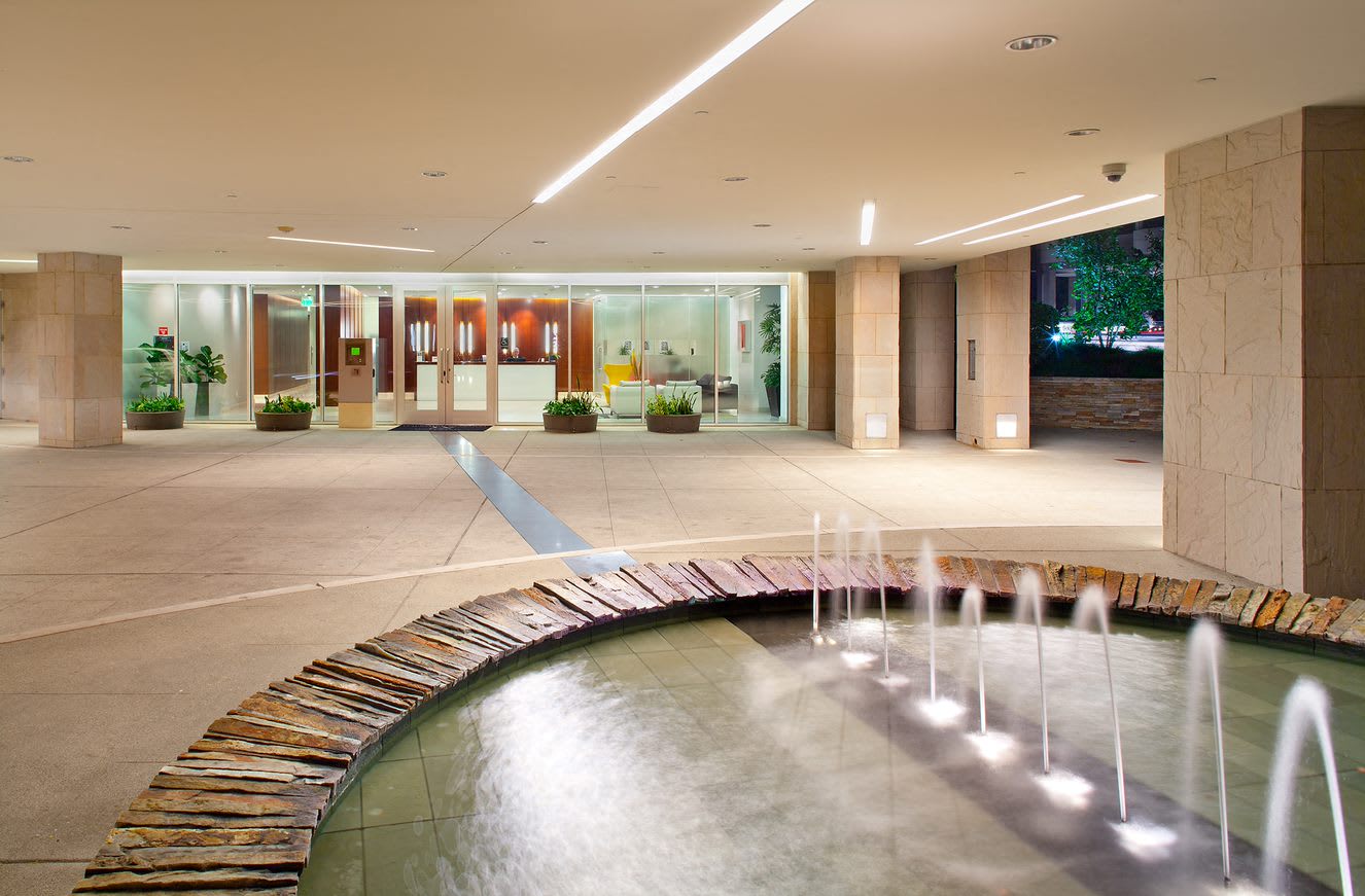 From 1595 Westwood Luxury Apartments near UCLA Westwood, CA Patch