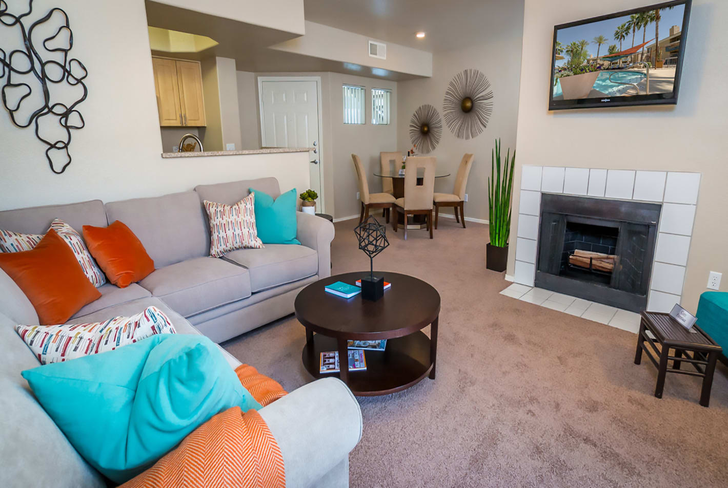 Apartments On Thunderbird Indigo Creek